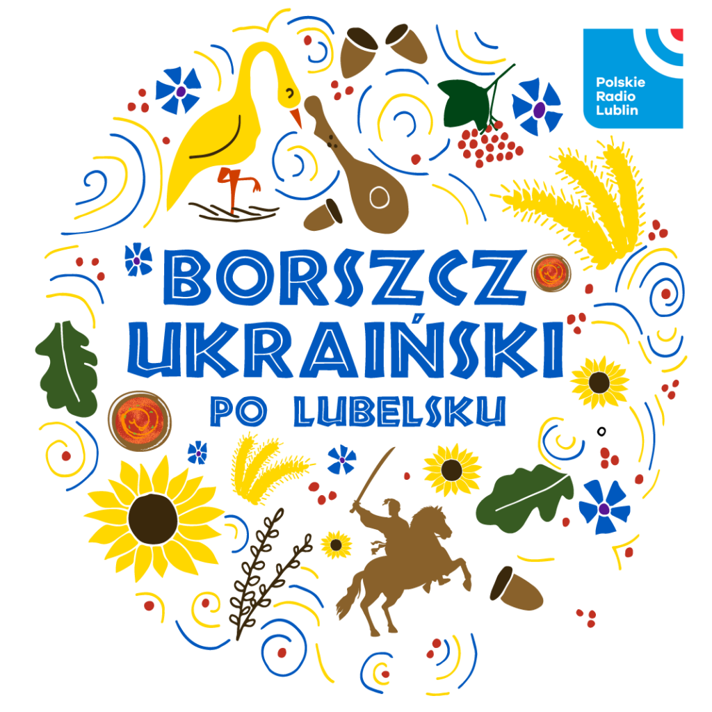 Borszcz ukraiński po lubelsku – Julia Brovarna